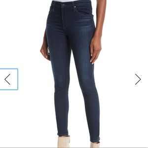 AG Farrah skinny high rise